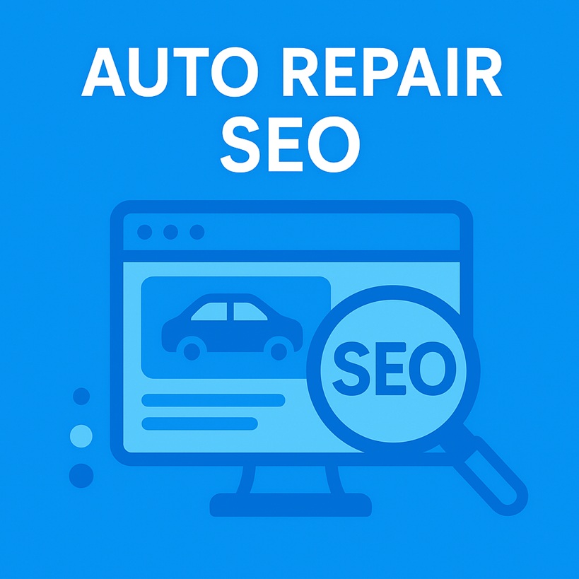 auto repair seo